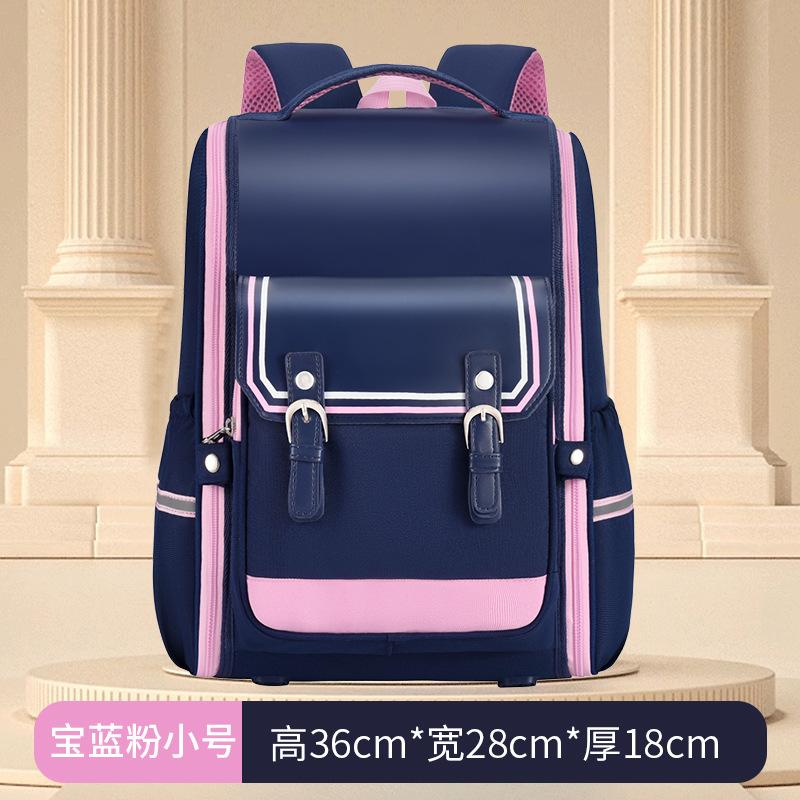 Elementary Students Backpack for Boys Girls Grades 1-6,Children School Bag,Ergonomic Kids Backpack,Back to School