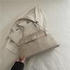 Large capacity casual today retro belt popular new design commuter shoulder underarm portable tote bag