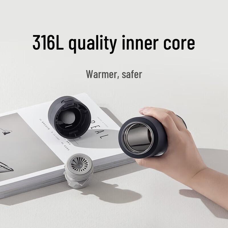 Xiaomi Pop-up Lid Thermos 2