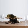KINTO 14-Bottle Wine Rack, Willow, 45150