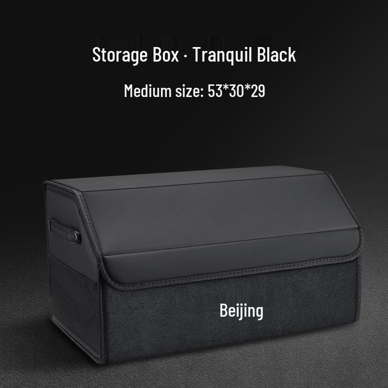 Kompatible Kofferraum-Aufbewahrungsboxen für Beijing BJ30/BJ40/BJ60/BJ80/BJ90 Autos