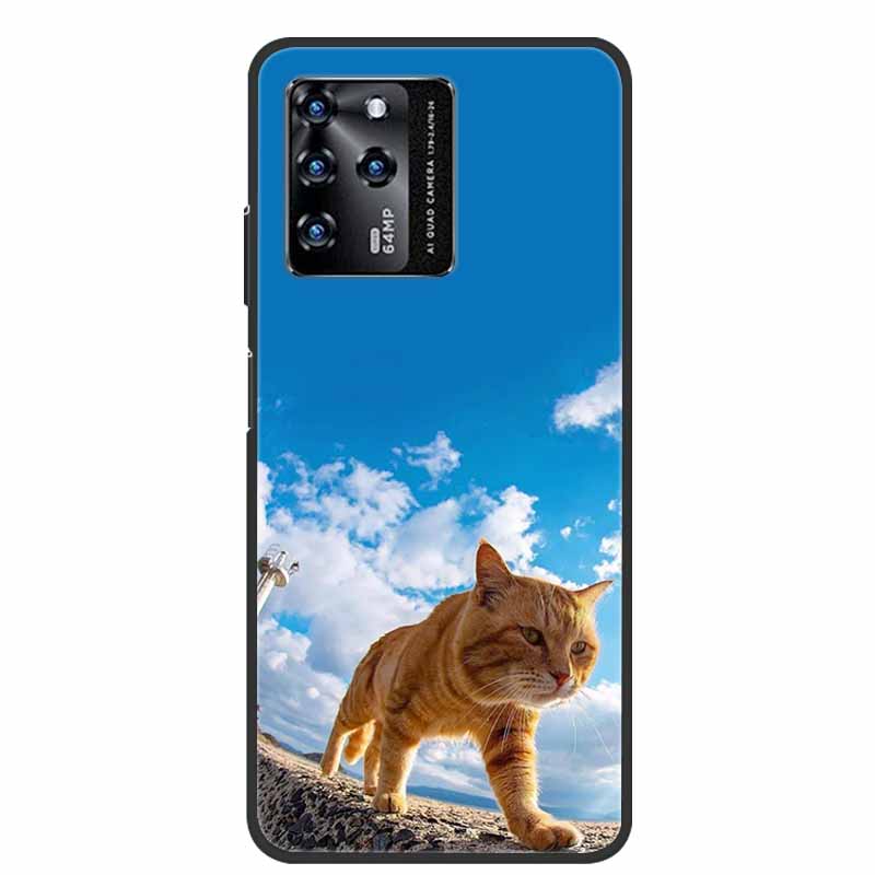 

Чохол для ZTE Blade V30 Розкішний силіконовий ТПУ м який чохол для телефону для ZTE Blade V30 Vita 9030 8030 Ударостійкий з візерунком серця Coque Blade V30
