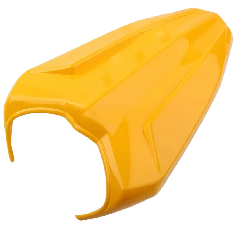 Motorcycle Pillion Passenger Rear Seat Fairing Tail Section Cover Hump Fairing Accessories For Yamaha YZF R15 V3 2017-