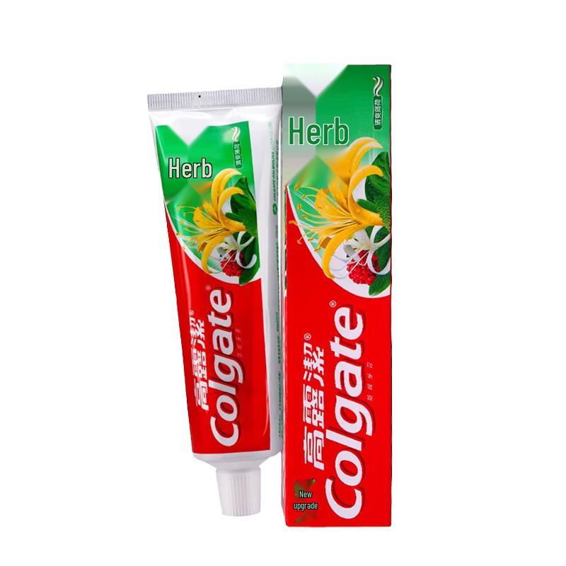 Colgate Natural Choice Herbal Toothpaste