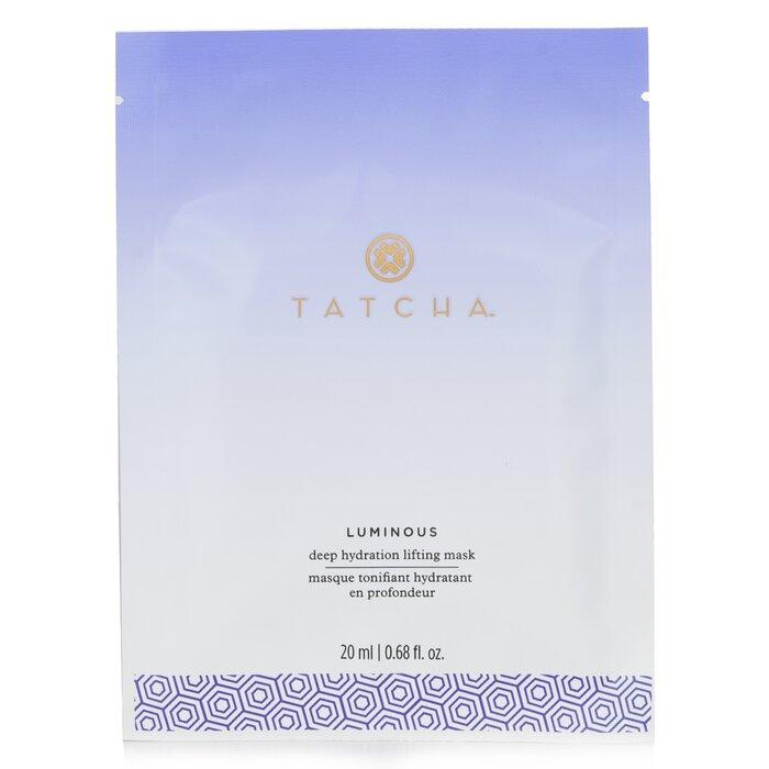 TATCHA Luminous Deep Hydration Lifting Mask