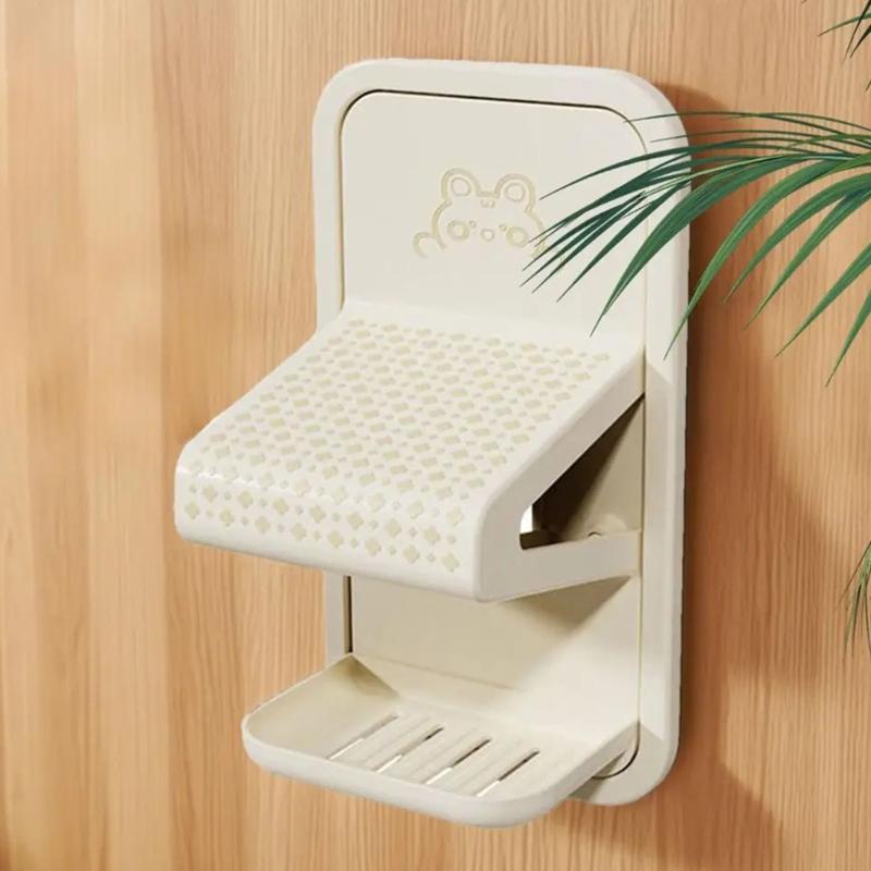 Legs Shaving Stool Nonslip Shower Step Stool Ergonomic Bathroom Footrest With Wide Pedal For Enhances Stability
