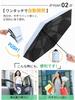 Shape Memory Folding Umbrella with UV Complete Light Heat Highly Automatic Folding Umbrella for All UV Sun Perfect Gift for Women and Day [3-Second