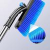 Extendable Car Snow Shovel Ice Scraper Car Windshield Cleaner Brush Winter Snow Shovel Ice Removal Scraper Auto Cleaning Tool