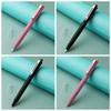 Retractable Ink Pen Color Pen Body Calligraphy Stationery Press Type Fountain Pen  School Supplies