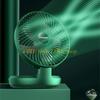 L8RE Electric Ventilator Travel Indoor Outdoor Punch-free Circulation Air Cooling Fan
