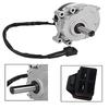 MY1016Z 24V 250W Fauteuil Roulant Électrique Moteur Électrique à Balais Moteur Électrique à Balais Roue Dentée Moteur CC pour Fauteuil Roulant 120tr/min peut Travailler avec