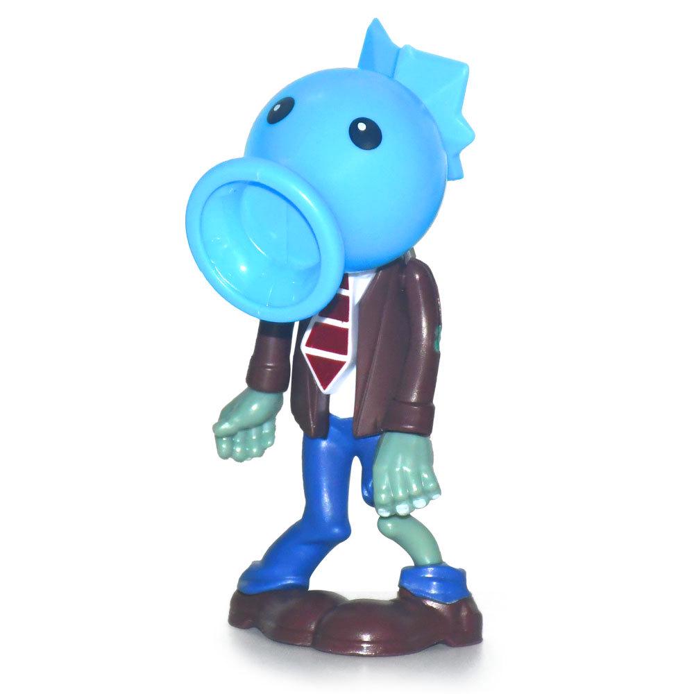 Plants vs. Zombies Fire & Ice Peashooter Toy Set