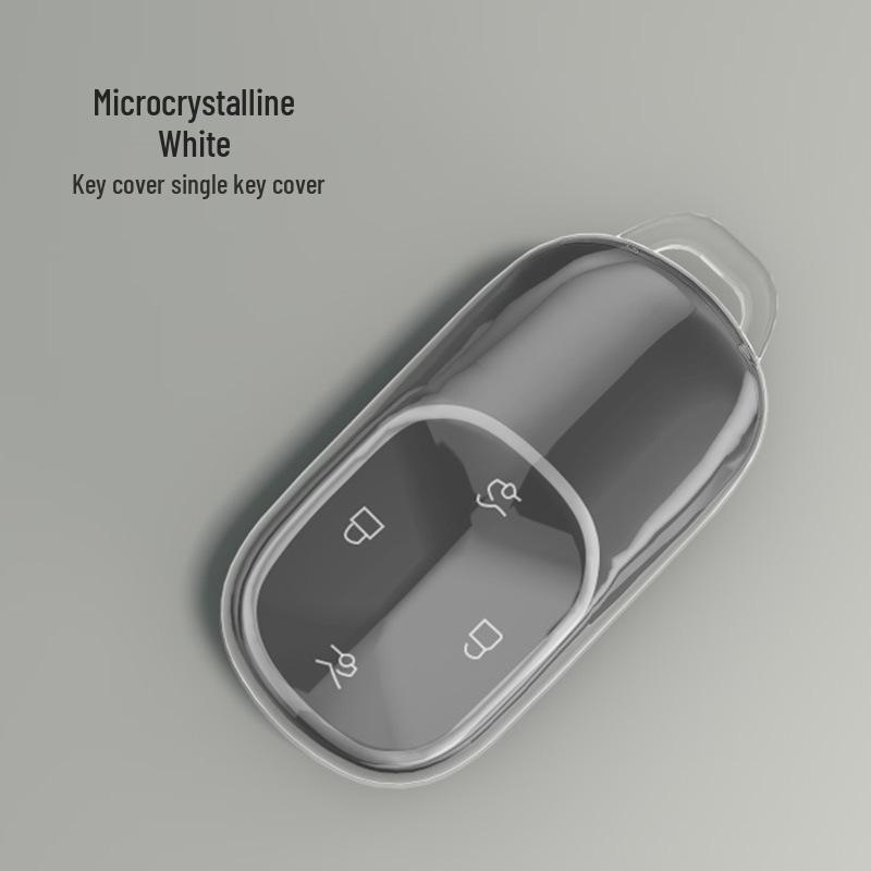 2026 NIO ES8/ET9, Li Auto L60/L90 Key Case Transparent Cover