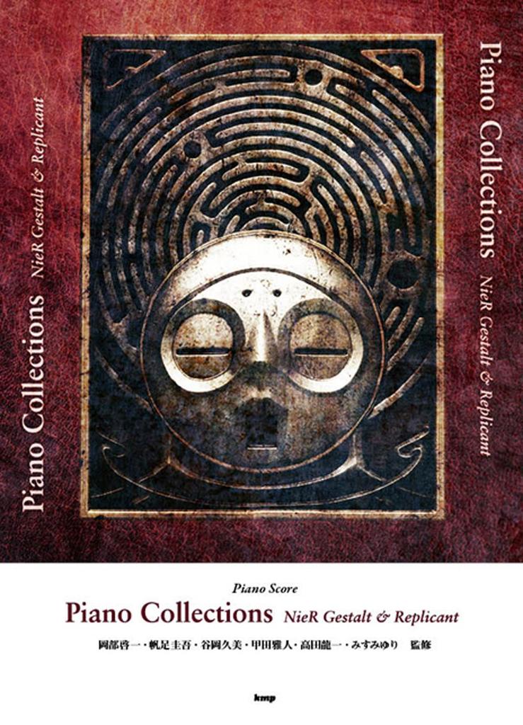 Piano Collections Nier Gestalt & Replicant