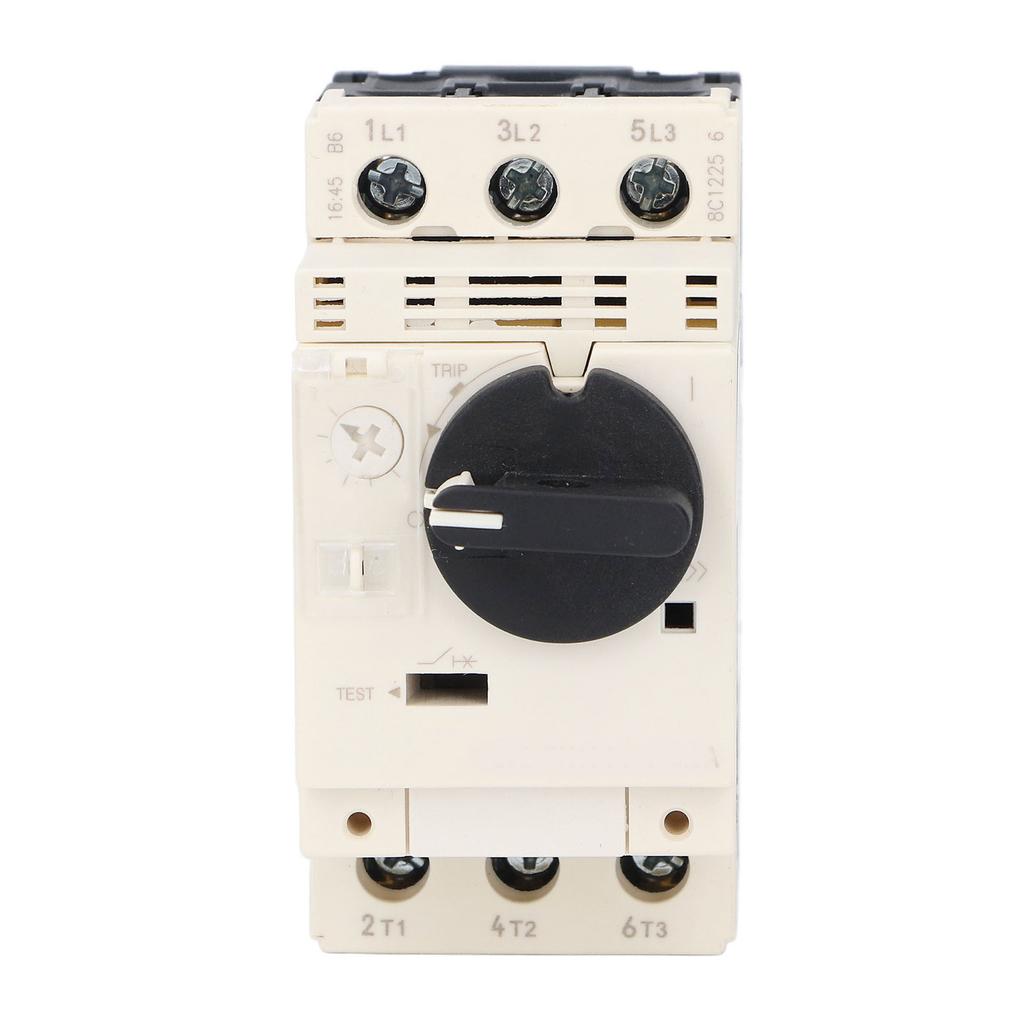 Motor Circuit Breaker 6?10A Knob Type Thermal Magnetic Trip Motor Protector Switch AC690V