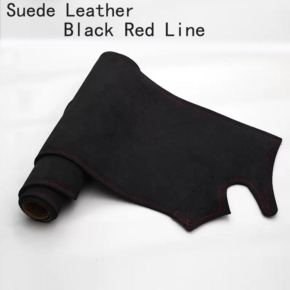 For BMW U10 U11 X1 IX1 IX2 X2 2024 Car Accessories Suede Dashboard Cover Trument Panel Dash Mat Dashmat Protective Pad