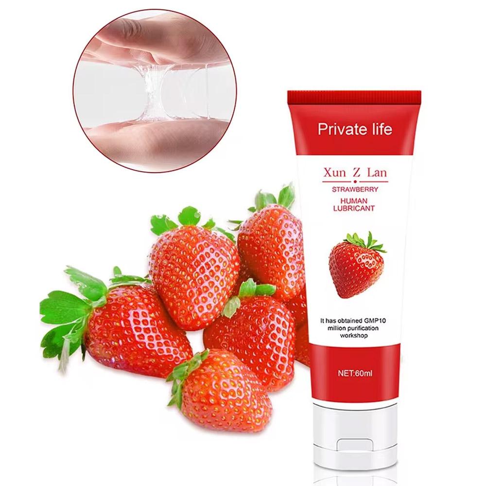 1 Pc Safe Sex Body Lubricants for Men and Women Sex Adult Sex Products 60 Ml