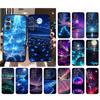 Phone Case For Samsung A55 A16 A56 A36 A35 A15 A53 A54 A33 A34 A25 A05S A52 A52S A14 A26 A71 Moonlight Beach Scenery