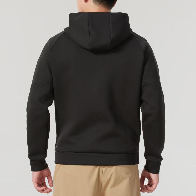 Puma Módní Pohodlná Teplá Volná Bunda Pánské Bundy Černá 631833-01