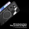 For OPPO Realme C33 C35 C55 Case Slide Camera Armor Phone Case For Realme C11 C20 C21Y C25Y C31 Magnetic Ring Stand Back Cover