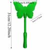 Detachable Contactless Payment Sleeve Creative Butterfly Magic Wand Holder  ETC Payment