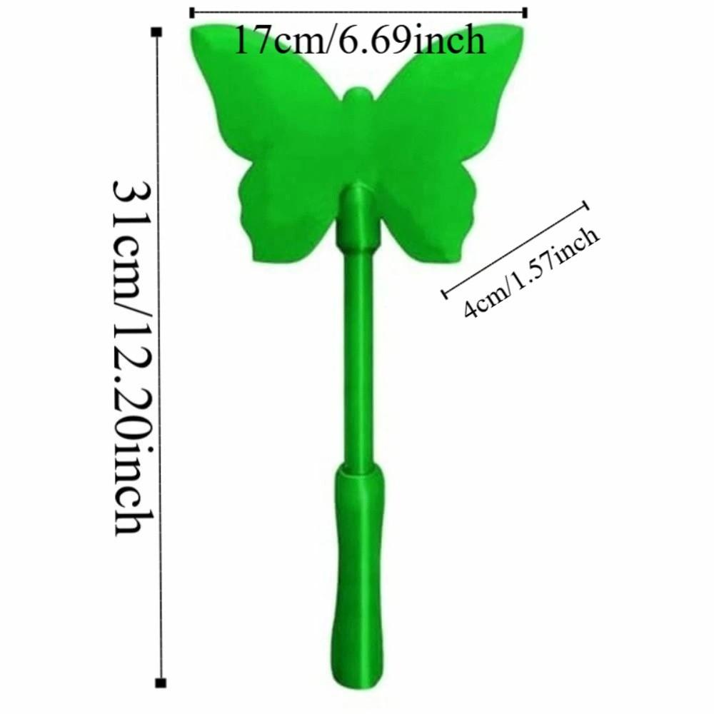 Detachable Contactless Payment Sleeve Creative Butterfly Magic Wand Holder  ETC Payment