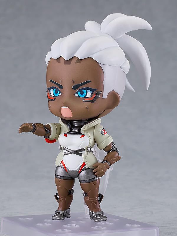 GOOD SMILE COMPANY Nendoroid Overwatch 2 Sojourn Non-scale Plastic Painted Movable Figure