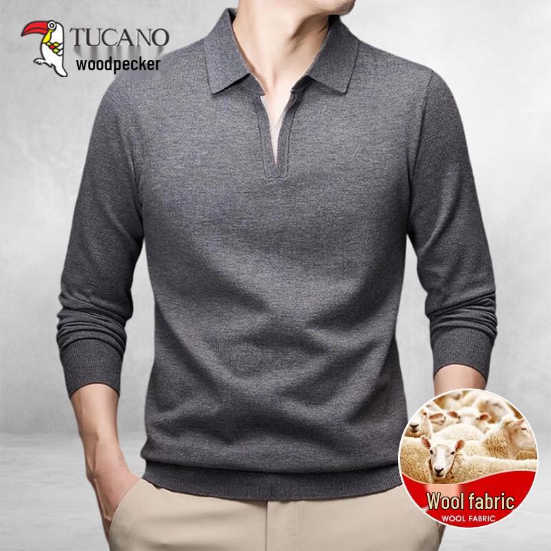 TUCANO Men s Pullover Knit Sweater M