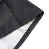 Portable Generator Cover Rain Proof 420D Oxford Cloth Generator Enclosure While Running for Outdoor