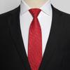 Lazy Zipper Tie for Men Formal Business Professional Tie