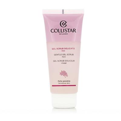 Face Scrub - COLLISTAR - Gentle Gel Scrub - 100 Ml - Hypoallergenic - All Skin Types