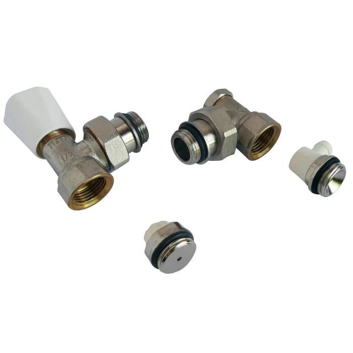 Kit avec tête manuelle