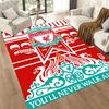 Liverpool Football Club Carpet Perfect For Entryway Outdoor Hallway Study Room Antislip Carpet Decorate Offices Wedding Party Gift