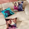 TV Series Maxton Hall The World Between Us Pillow Case Applicable Space For Guest Rooms Interiors Cars Office House Decoration