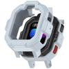 Scratchproof TPU Bumper Case Smartwatch Protector Kids Friendly Hollowed Design for TickTalk 5 Children's Watch