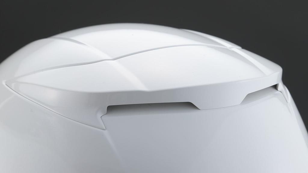 Yamaha Motor Motorcycle Helmet Jet ZENITH Pearl White L Size Co., Ltd. (Yamaha) YJ-20 (58-59cm) 90791-2343L