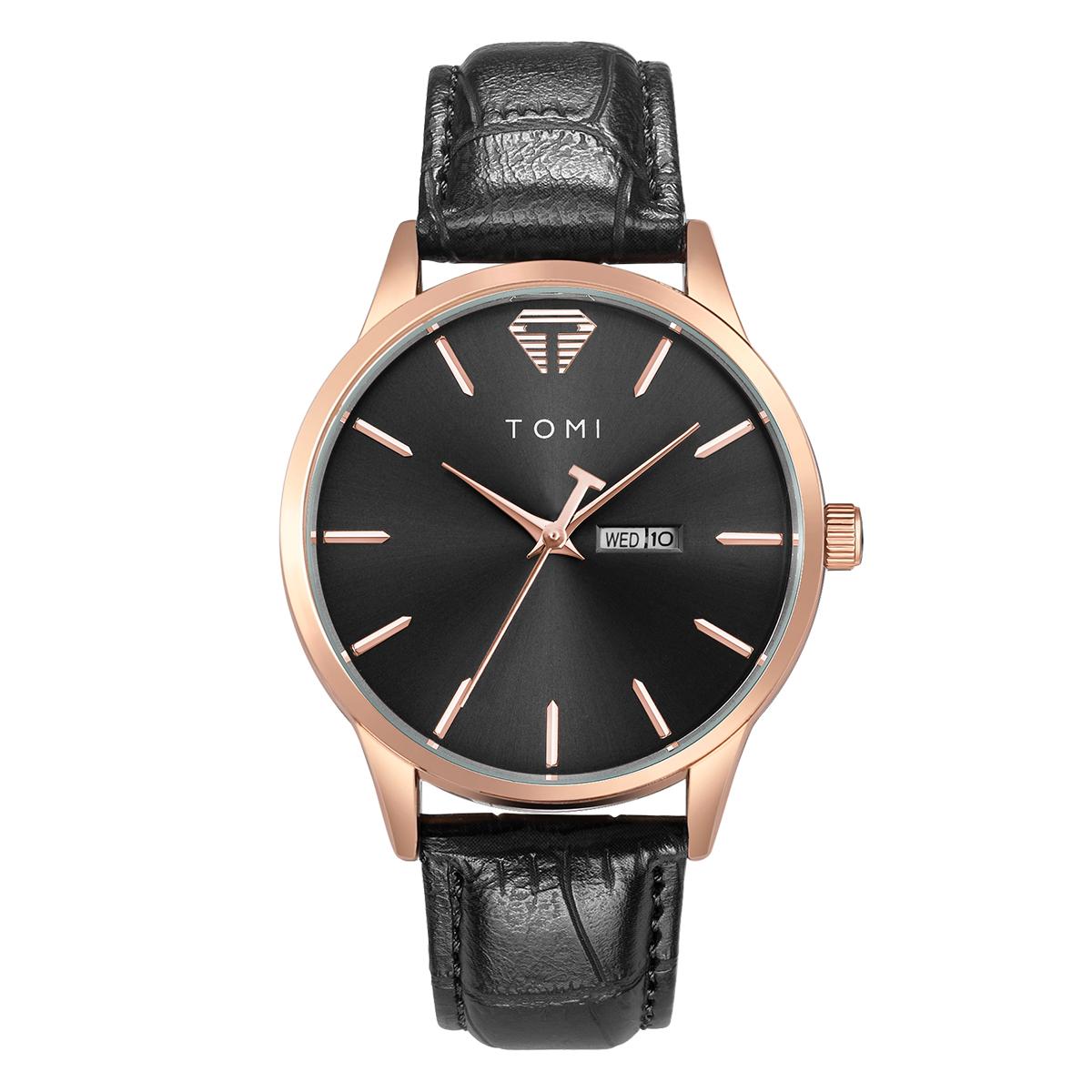 Minimalist Style Watch for Men and Women with Simple Circular Dial Watch Minimalist Men s Casual Quartz Watch Clock Gift