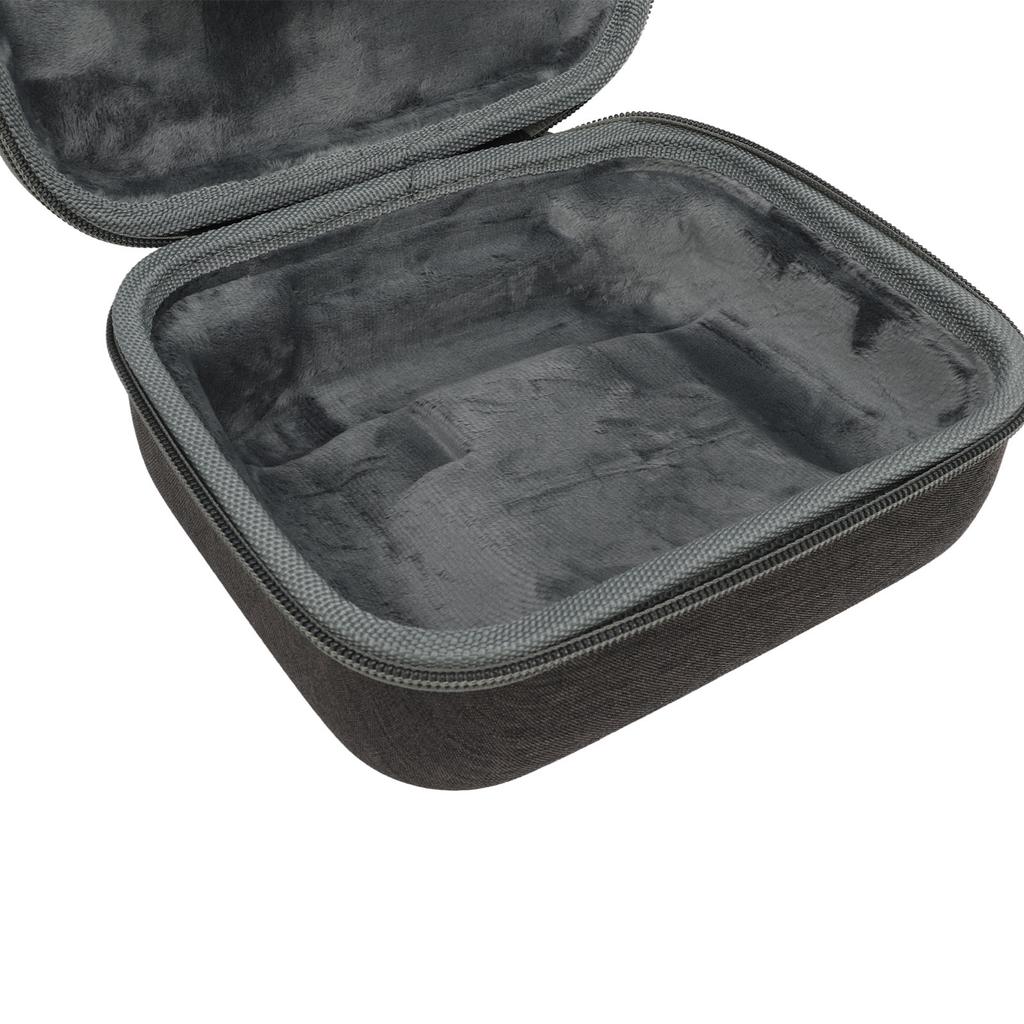 Drone Controller Carrying Case Storage Bag Soft Velvet Liner Shock Absorb Portable Zipper Travel Box for RC 2 1
