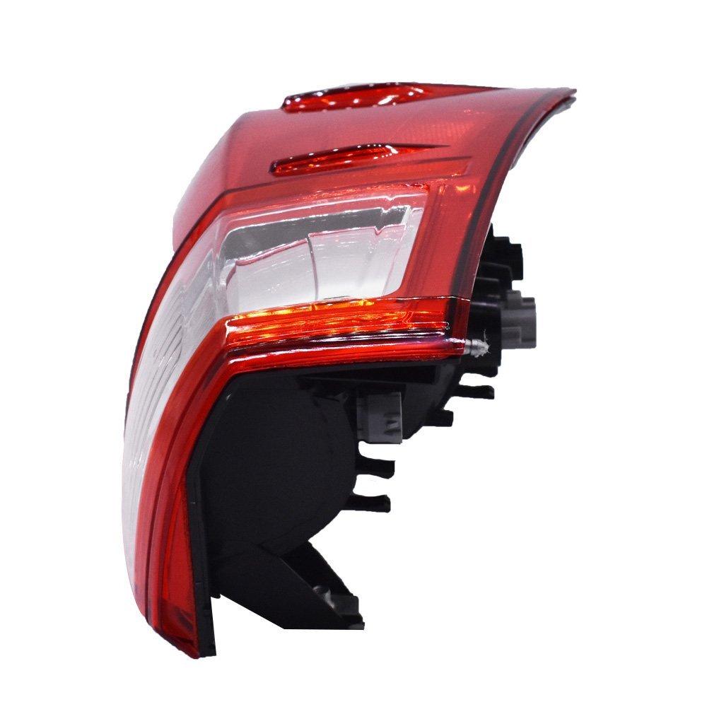 Fits 2016-2019 Toyota Tacoma Tail Lights (Part Numbers: 8155004170, 81560-041)