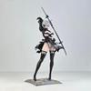[USED] NieR:Automata 2B Figure with Weapon
