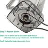 Stainless Steel Blender Blade Head Replacement Part Blender Head Kitchen Tool