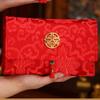 Chinese Style Folding Red Envelope Hongbao New Year Money Bag Red Pocket  Lunar New Year Gifts