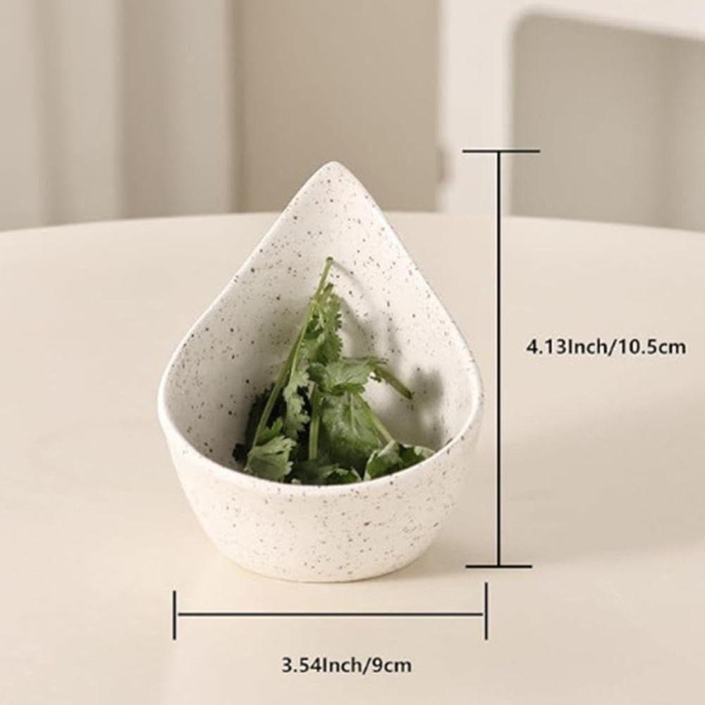 resin Vanilla Stripper Bowl Root Removal 5 Holes Vegetables Stripping Tool Time-Saving Separating Leaves Tool Cooking Accessory