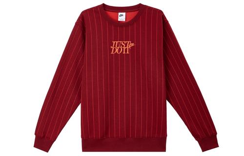 Nike SportswearClub SS25 Sweatshirt Men s Red HJ2158-677 2XL красный