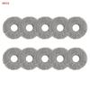 For Ecovacs Debot X5 OMNI /X5 PRO OMNI/X5 PRO/X5 Max Vacuum Cleaner Roller Brush Side Brush Hepa Filter Dust Bags Parts