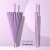 Ximengyuan 24-Rib Long Handle Umbrella