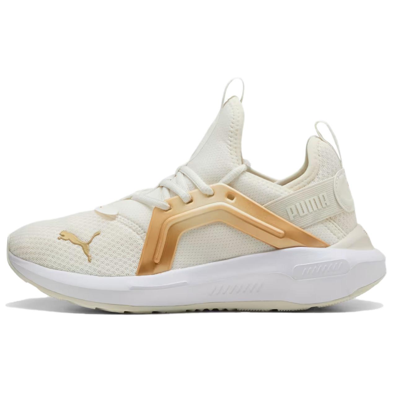 

Puma Enzo 5 Модные Удобные Низкие Кроссовки для Бега Женские кроссовки Молочно-белые 310473-02 37.5