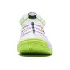 Li-Ning Non-Slip Wear-Resistant Shock Absorbing Low-Top Table Tennis Shoes Unisex Shoes White Green Pink APPT003-1