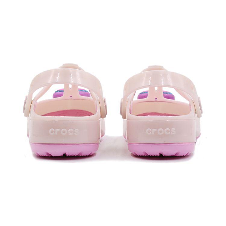 Crocs Isabella Fun  Sandals Kids Sandals Nude-Pink 205534-6PI