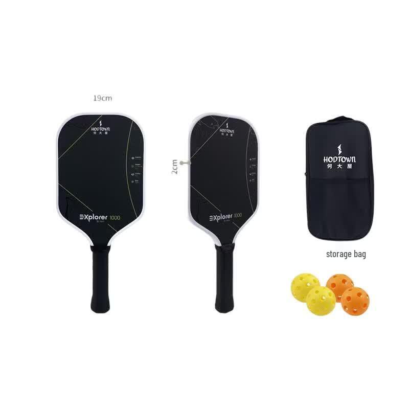 Hodtown HDW1322 Beginner Table Tennis Racket Set